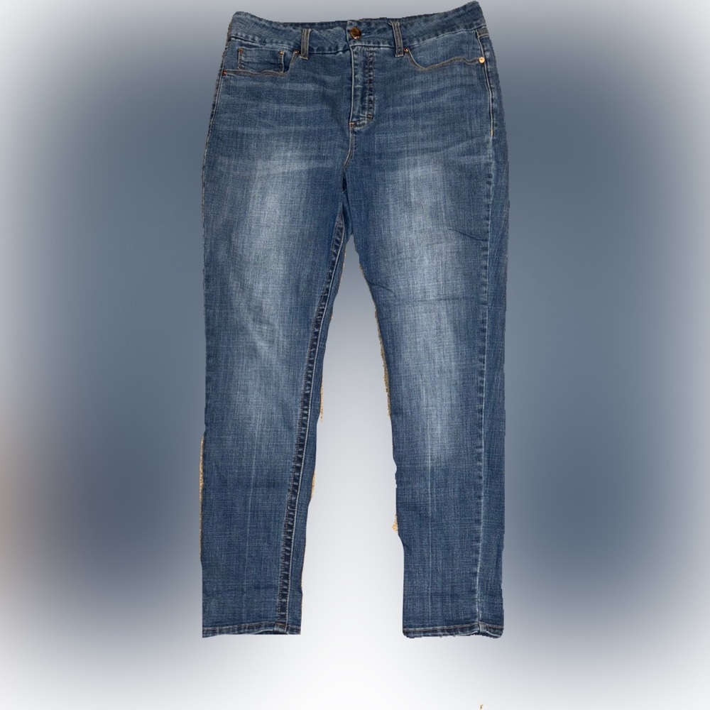 Skinny jeans